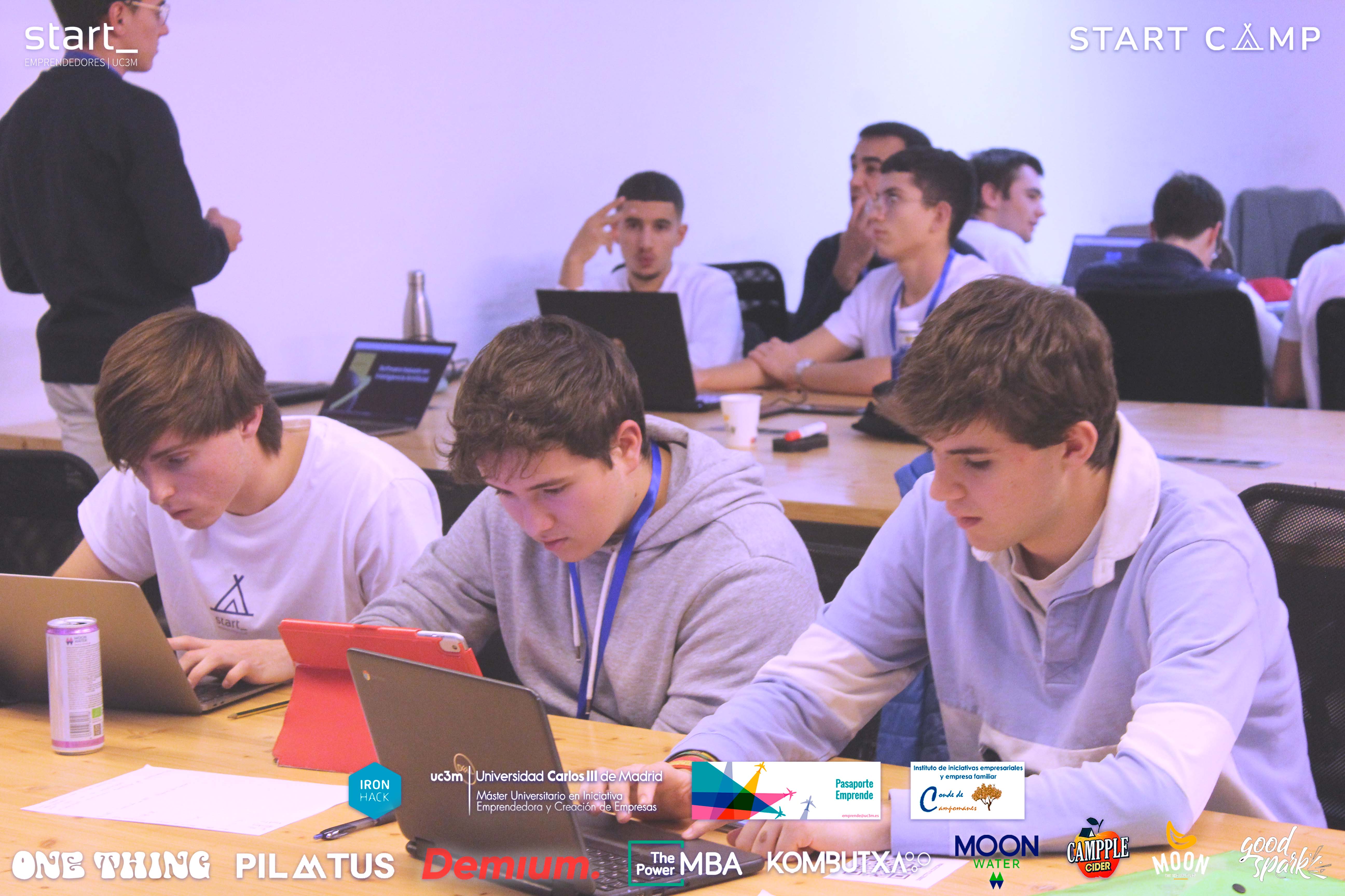 StartUC3M Presentation